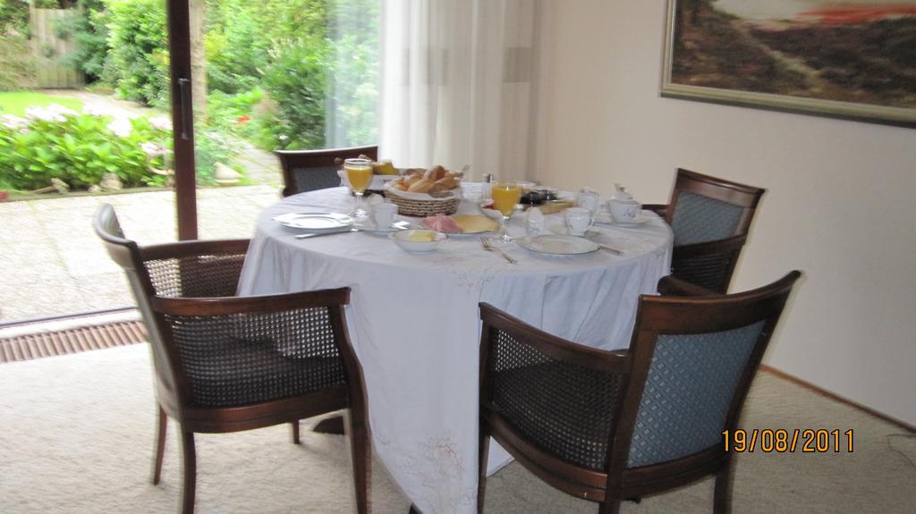 B&B De Tred Sneek Bagian luar foto