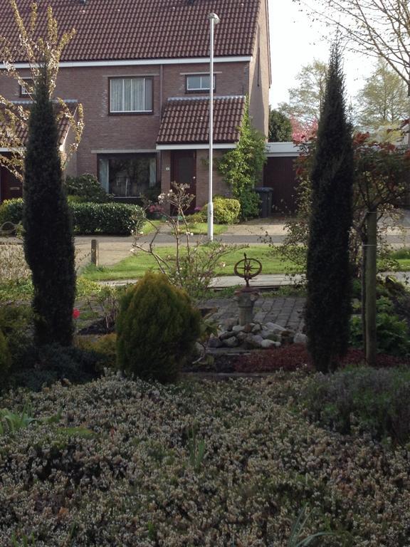 B&B De Tred Sneek Bagian luar foto