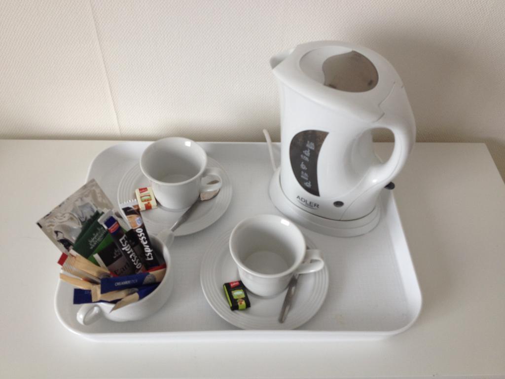 B&B De Tred Sneek Bagian luar foto